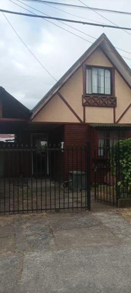 Linda casa en Pucón
